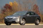 Acura TL SH-AWD 2008 года